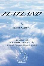 Flatland by Abbott, Abbott New   ,,, Verzenden, Zo goed als nieuw, Abbott, Edwin Abbott