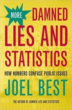 More Damned Lies and Statistics 9780520238305 Joel Best, Gelezen, Joel Best, Verzenden