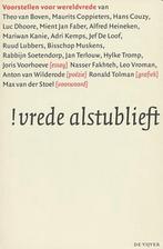 Vrede alstublieft! 9789076224114 THEO VAN BOVEN, Verzenden, Gelezen, THEO VAN BOVEN