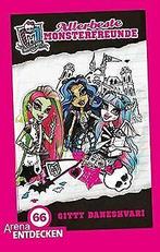 Monster High. Allerbeste Monsterfreunde: Limitierte Jubi..., Boeken, Gelezen, Verzenden