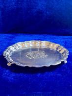 Royal Sheffield - Dienblad - Verzilverd - Heraldisch wapen &