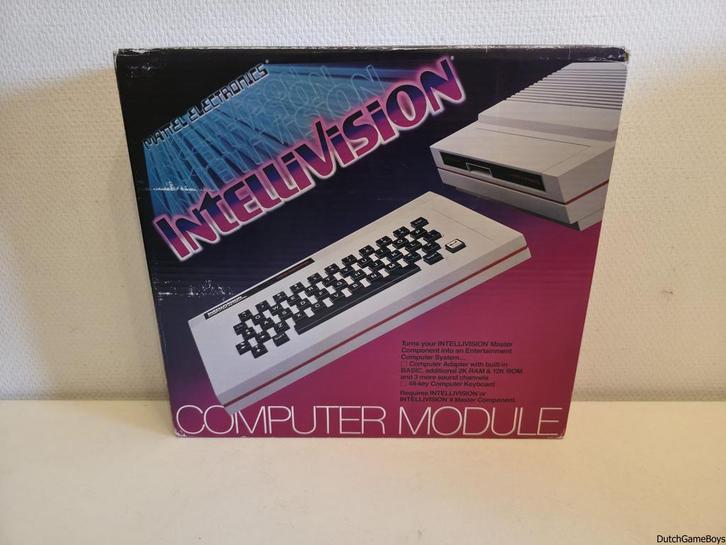 Intellivision - Computer Module - Boxed, Spelcomputers en Games, Games | Overige, Gebruikt, Verzenden