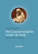 Het Lucasevangelie onder de loep 9789492183682, Boeken, Verzenden, Gelezen, Nico Riemersma