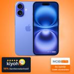 Apple iPhone 16 Zwart / Met 5 gratis accessoires, Verzenden, Refurbished, IPhone 16, Zonder simlock