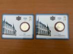 Luxemburg. 2 Euro 2024 Bon pour 1 Franc + Guillaume II