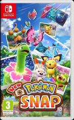 New Pokemon Snap - ASIA (Nieuw) (Switch Games), Spelcomputers en Games, Games | Nintendo Switch, Ophalen of Verzenden, Nieuw
