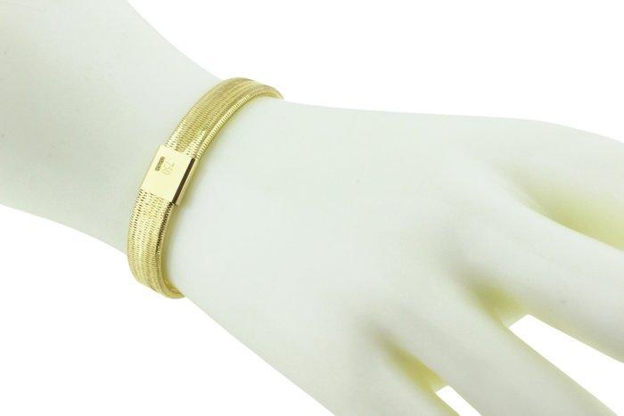 Armband - 18 karaat Geel goud, Sieraden, Tassen en Uiterlijk, Armbanden