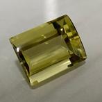 Zonder Minimumprijs Geel Quartz - 24.51 ct - nternational, Nieuw