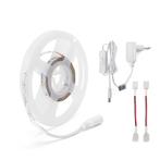LED Strip 3Mtr 5050/30 Inclusief schakelaar Warm Wit, Huis en Inrichting, Lampen | Overige, Ophalen of Verzenden, Nieuw