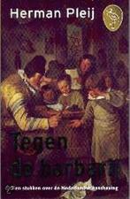 Tegen de barbarij / Ooievaar 9789057135170 Herman Pleij, Verzenden, Gelezen, Herman Pleij