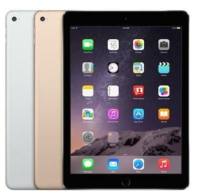 Apple iPad 9.7 Air 2 16/32/64/128GB (model 2016) WiFi (4..., Computers en Software, Apple iPads, Nieuw, Verzenden