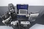Petri, Yashica, Revue Multiple Analoge camera, Nieuw