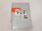 AUDI Zelfstudieprogramma #268 6,0L W12-motor Audi A8 deel 2, Auto diversen, Handleidingen en Instructieboekjes, Verzenden