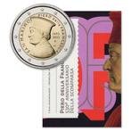 San Marino 2 Euro Piero 2022, Postzegels en Munten, Munten | Europa | Euromunten, Verzenden