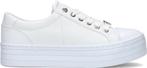 Guess - maat 39-  Bells Lage sneakers - Leren Sneaker -, Verzenden, Nieuw
