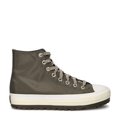 Converse Chuck Taylor All Star City Trek hoge sneakers, Kleding | Heren, Schoenen, Sneakers of Gympen, Bruin, Nieuw, Verzenden