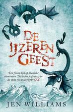 De ijzeren geest / De gouden belofte / 2 9789024567881, Boeken, Verzenden, Gelezen, Jen Williams