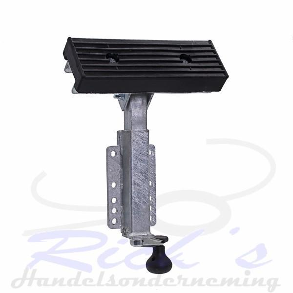 Opdraaisteun PREMIUM met rubber kussen 100×300 mm, Watersport en Boten, Bootonderdelen, Nieuw, Ophalen of Verzenden