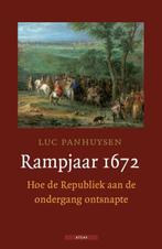 Rampjaar 1672 9789045019161 Luc Panhuysen, Boeken, Verzenden, Zo goed als nieuw, Luc Panhuysen