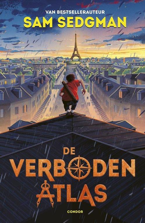 9789493356542 De avonturen van Isaac Turner - De verboden..., Boeken, Romans, Nieuw, Verzenden