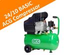 Goede Compressor 24/10 BASIC | 10 bar en 257 l/min!, Ophalen of Verzenden, Nieuw