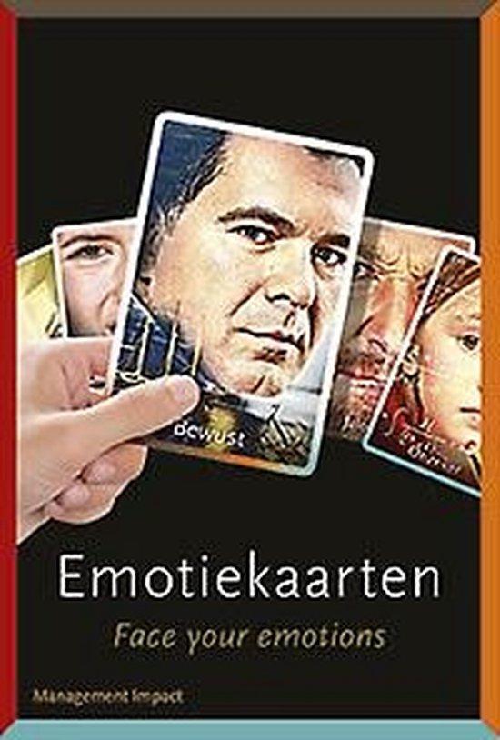 9789462762473 Emotiekaarten Michiel Hulsbergen, Boeken, Economie, Management en Marketing, Nieuw, Verzenden