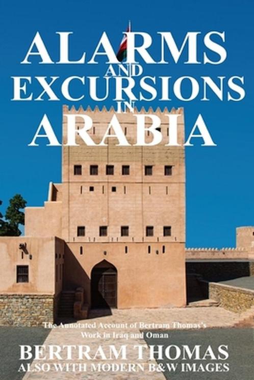 9781838075651 Oman in History- Alarms and Excursions in A..., Boeken, Studieboeken en Cursussen, Nieuw, Verzenden
