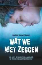 Kluitman-novelles - Wat we niet zeggen (9789020609721), Verzenden, Nieuw
