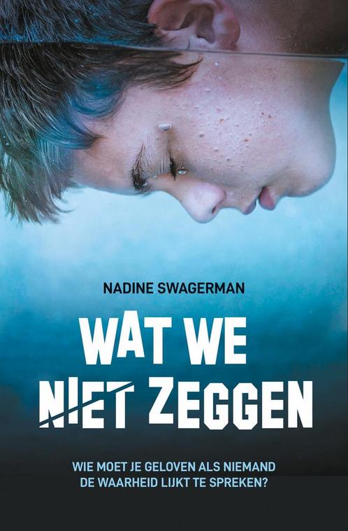 Kluitman-novelles - Wat we niet zeggen (9789020609721), Boeken, Kinderboeken | Kleuters, Nieuw, Verzenden