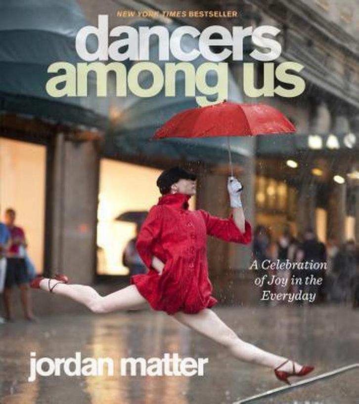 Dancers Among Us 9780761171706 Jordan Matter, Boeken, Taal | Engels, Zo goed als nieuw, Verzenden