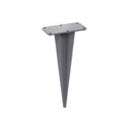Hoppa! GSA006 grondpin uittrek zonnescherm van 39 v €19 NEW, Ophalen of Verzenden, Nieuw