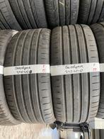 225-45-18 Goodyear Zomerbanden 5mm Incl Montage 225 45 18, Ophalen, 18 inch, Gebruikt, Band(en)