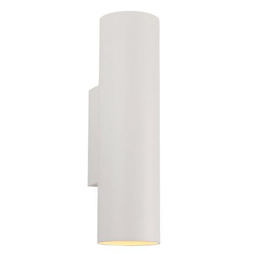 Moderne wandlamp wit, Nadi, Huis en Inrichting, Lampen | Wandlampen, Nieuw, Metaal, Ophalen of Verzenden