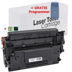 Huis-Merk  HP 89X CF289X Toner Zwart 10k +CHIP en GRATIS, Verzenden, Nieuw, Toner, Hewlett Packard (HP)