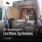 Affordable Moving Services from €29 – Kleine Verhuzing, Verhuizen binnen Nederland