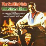 Nat King Cole - Christmas Album, Ophalen of Verzenden, Gebruikt
