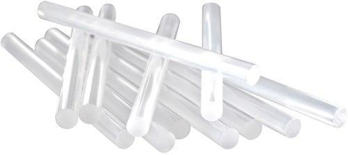 Lijmpatronen DUN 7 mm pak 12stuks, Hobby en Vrije tijd, Knutselen, Nieuw, Ophalen of Verzenden