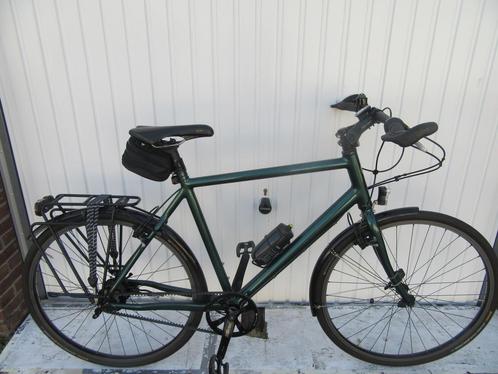 Santos Trekking Lite. met Rohloff, Belt, Magura nr. 6266, Fietsen en Brommers, Fietsen | Heren | Sportfietsen en Toerfietsen, 57 tot 61 cm