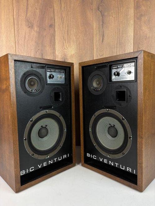 Bic Ventura - Formule 2W Luidsprekerset, Audio, Tv en Foto, Radio's