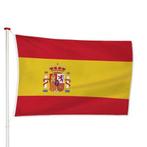 Vlag Spanje 40x60cm, Diversen, Nieuw, Verzenden