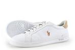 Polo Ralph Lauren Sneakers in maat 45 Wit | 10% extra, Verzenden, Wit, Polo Ralph Lauren, Sneakers of Gympen