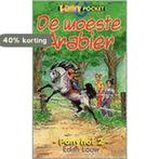 De woeste Arabier / De Ponyhof / 2 9789076339351 E. Louw, Boeken, Kinderboeken | Jeugd | 10 tot 12 jaar, Verzenden, Gelezen, E. Louw