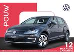 Volkswagen e-Golf | Zakelijke Lease v.a. €220.67 pm, Auto's, Automaat, Stof, Gebruikt, Overige kleuren