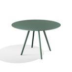 Babel D Gao Ronde tafel 120 cm, Tuin en Terras, Tuintafels, Verzenden, Nieuw