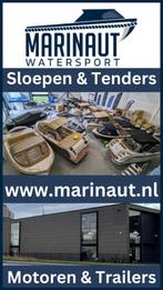 Tenders en Sloepen direct leverbaar | Marinaut Watersport, Buitenboordmotor, Polyester, Ophalen of Verzenden, Zo goed als nieuw