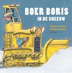 Boer Boris - Boer Boris in de sneeuw 9789025755324, Boeken, Kinderboeken | Baby's en Peuters, Gelezen, Ted van Lieshout, Philip Hopman