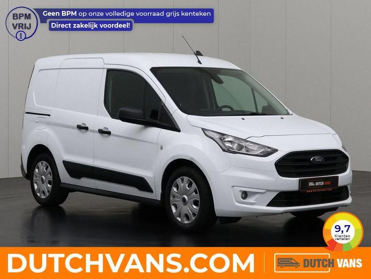 Ford Transit Connect 1.0 Bestelbus 2022 L1 H1 Benzine, Auto's, Bestelauto's, Te koop, Handgeschakeld, BTW verrekenbaar, Benzine