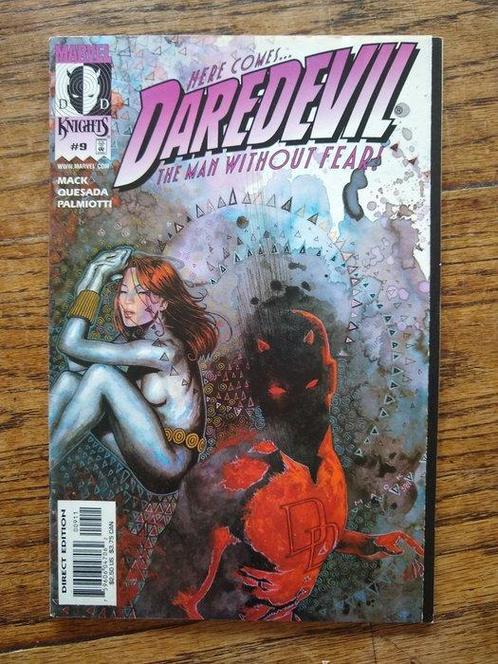 Daredevil (Vol. 2) #9/15 - Parts of a Hole - 1st appearance, Boeken, Strips | Comics