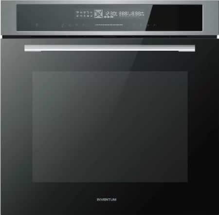 Inventum IOM6035RT oven 72 l Zwart, Roestvrijstaal519, Witgoed en Apparatuur, Ovens, Nieuw, Ophalen of Verzenden