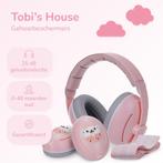 Tobi’s House Premium Gehoorbescherming Baby - Roze, Ophalen of Verzenden, Nieuw